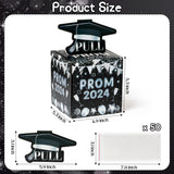 Xqumoi Prom 2024 Graduation Money Box for Cash Gift - Congrats Crad Money Gift Box for Cash with Pull Out Card Funny DIY Surprise Explosion Holder Grad Gift Box Creative Way to Give Cash as A Gift