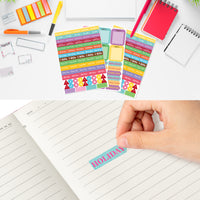 Xqumoi Coquette Pink Bow Hardcover Ruled Journal Notebook with Planner Stickers, A5 Hardbound Lined Journal Writing Notebook Teacher Appreciation Gift Back to School Office Supplies Diary Notepad