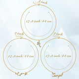 Xqumoi Scorpio Zodiac Layer Necklaces 14K Gold Plated 12 Constellation Cubic Zirconia Stones Zodiac Dainty Pendant Choker Horoscope Astrology Star Necklace Jewelry Birthday Gift for Women Girls